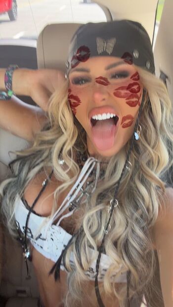 Full leaked Tiffany stratton page private onlyfans photo