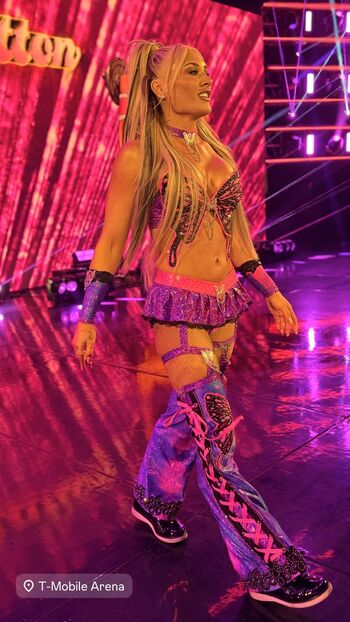 Full leaked Tiffany stratton page private onlyfans photo