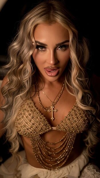 Full leaked Tiffany stratton private onlyfans photo