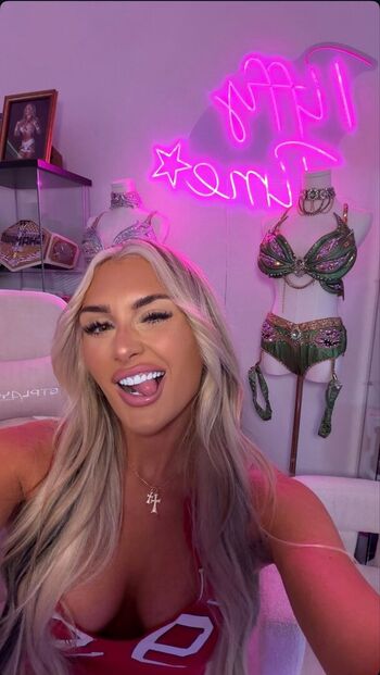 Full leaked Tiffany stratton page private onlyfans photo