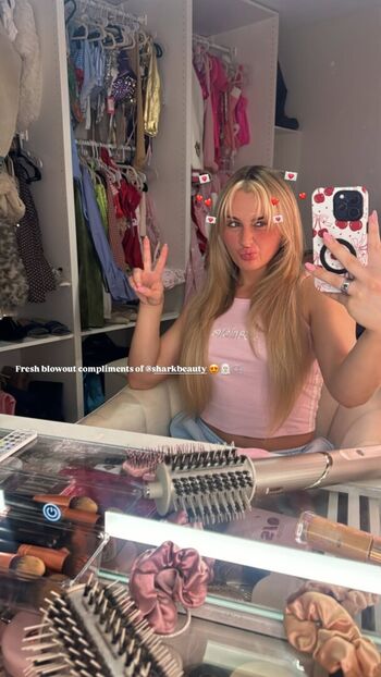 Full leaked Tiffany stratton page private onlyfans photo