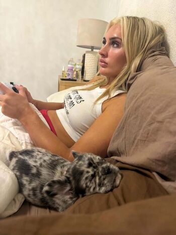Full leaked Tiffany stratton page private onlyfans photo