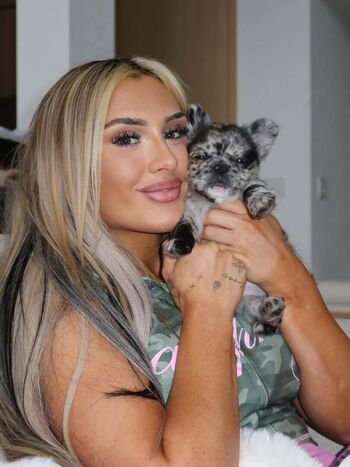 Full leaked Tiffany stratton page private onlyfans photo
