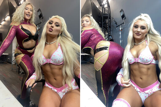 Full leaked Tiffany stratton page private onlyfans photo