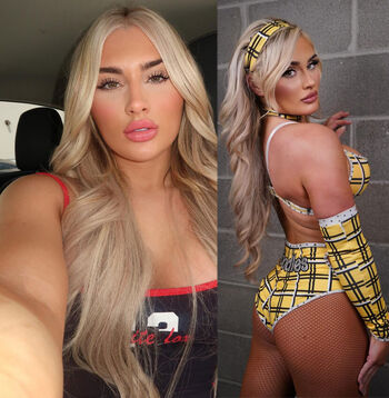 Full leaked Tiffany stratton page private onlyfans photo