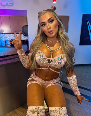 Full leaked Tiffany stratton page private onlyfans photo
