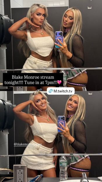 Full leaked Tiffany stratton page private onlyfans photo