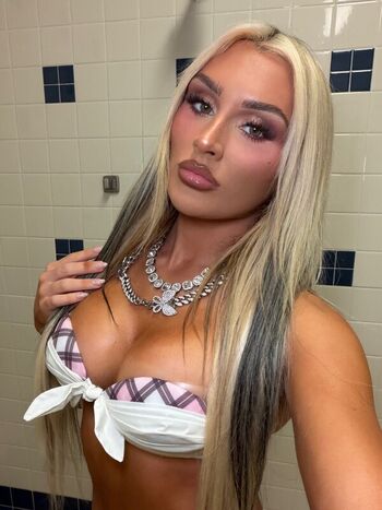 Tiffany Stratton