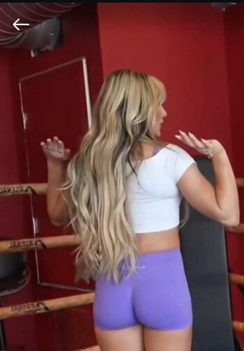Full leaked Tiffany stratton private onlyfans photo
