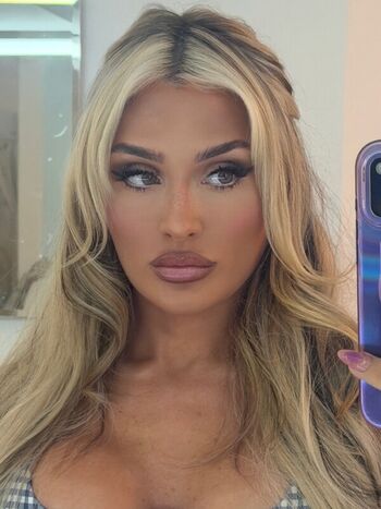 Full leaked Tiffany stratton private onlyfans photo