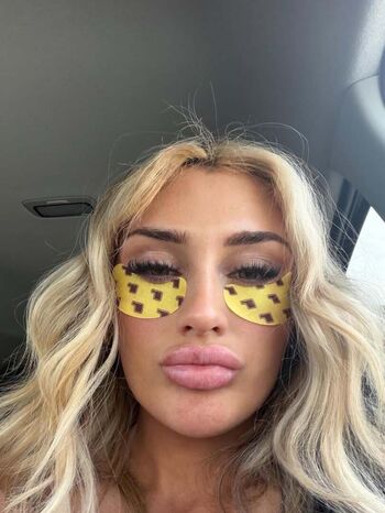 Full leaked Tiffany stratton page private onlyfans photo