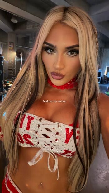 Full leaked Tiffany stratton private onlyfans photo