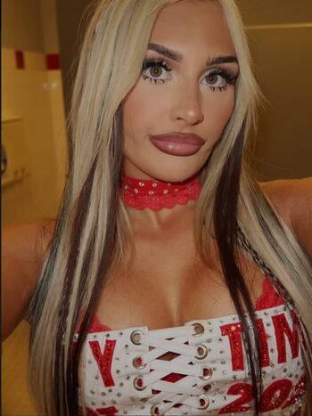 Full leaked Tiffany stratton private onlyfans photo