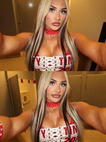 Full leaked Tiffany stratton private onlyfans photo