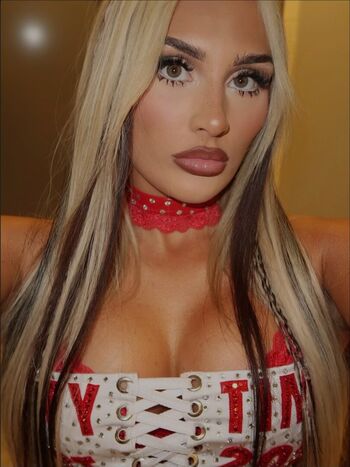 Full leaked Tiffany stratton private onlyfans photo