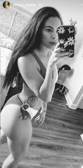 Full leaked Tiffany weeks private onlyfans photo