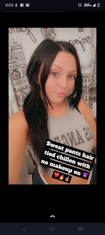 Full leaked Tiffanyheaven private onlyfans photo