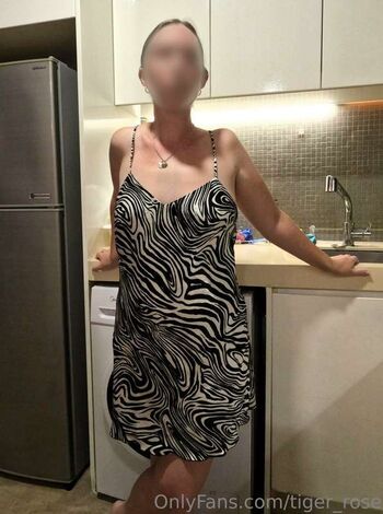 Full leaked Tiger rose private onlyfans photo