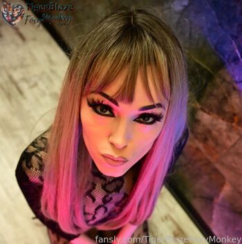 Full leaked Tigerblazefoxymonkey private onlyfans photo