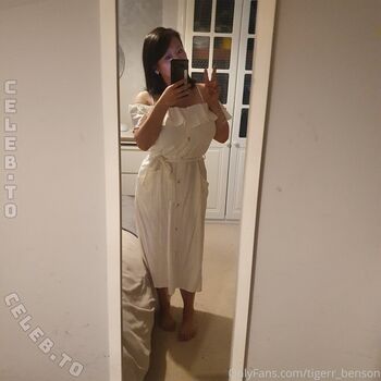 Full leaked Tigerr benson page private onlyfans photo