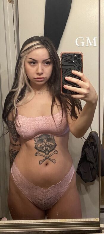 Full leaked Tiiinkkk page private onlyfans photo