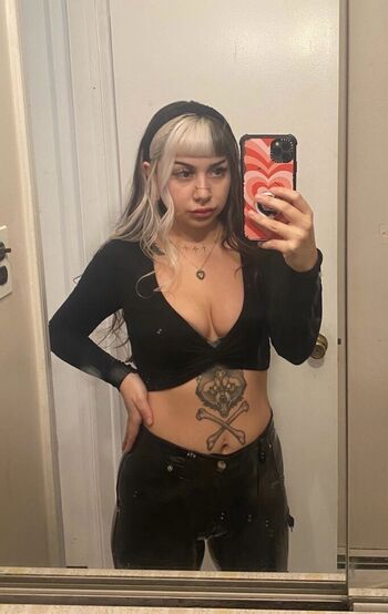 Full leaked Tiiinkkk page private onlyfans photo