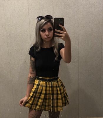 Full leaked Tiiinkkk page private onlyfans photo