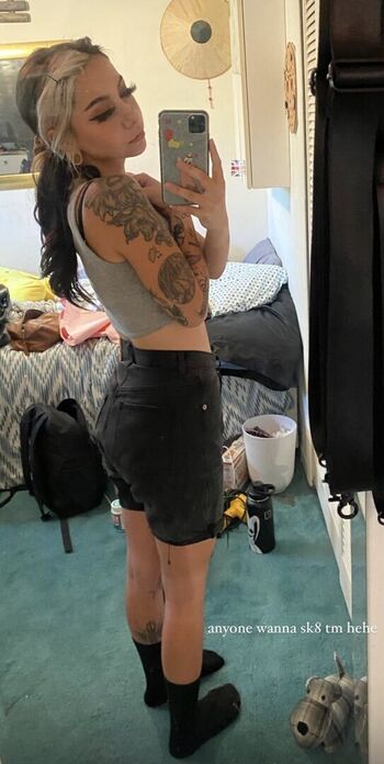 Full leaked Tiiinkkk page private onlyfans photo