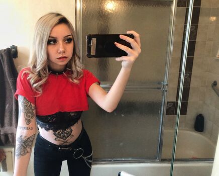 Full leaked Tiiinkkk page private onlyfans photo