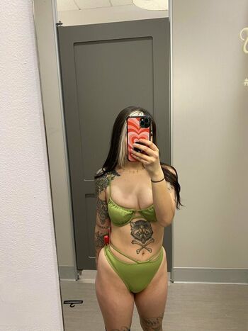 Full leaked Tiiinkkk page private onlyfans photo