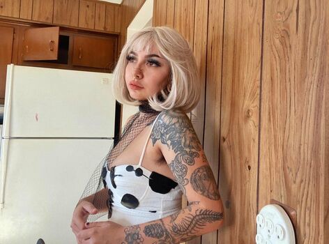 Full leaked Tiiinkkk page private onlyfans photo
