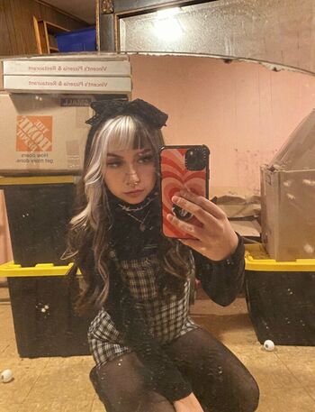 Full leaked Tiiinkkk page private onlyfans photo
