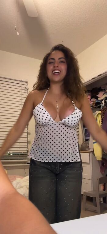 Full leaked Tiktok obvious private onlyfans photo
