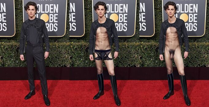 Timothee Chalamet