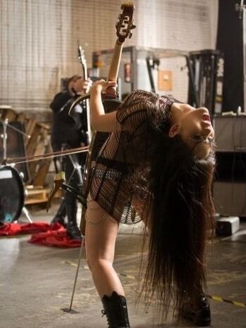 Full leaked Tina guo private onlyfans photo
