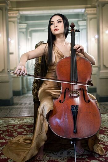 Full leaked Tina guo private onlyfans photo