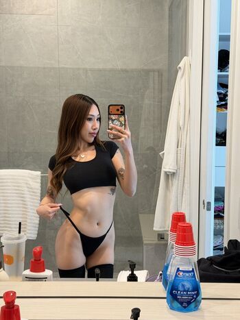 Full leaked Tina yoshi private onlyfans photo