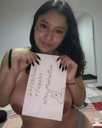 Full leaked Tinymexicanbun private onlyfans photo