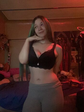 Full leaked Tinysatan private onlyfans photo