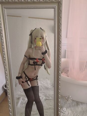 TiTi cosplay