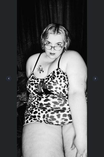 Full leaked Titinne bbw private onlyfans photo