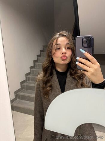 Full leaked Titsmilkvip private onlyfans photo