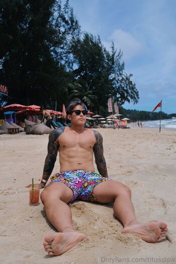 Full leaked Titusslow private onlyfans photo