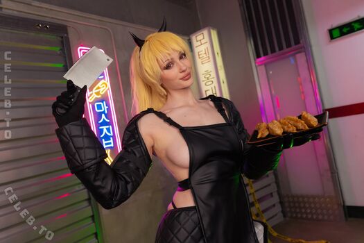 Full leaked Tniwecosplay  page private onlyfans photo
