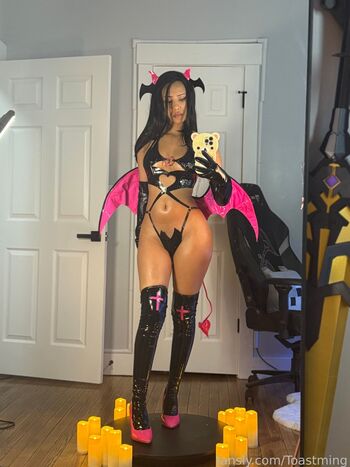 Full leaked Toastming private onlyfans photo