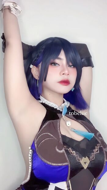 Full leaked Tobeliie private onlyfans photo