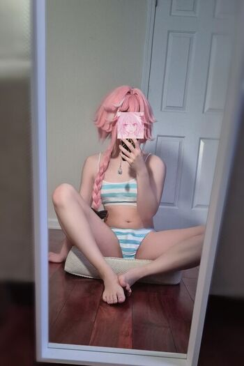 Full leaked Tofi chan private onlyfans photo