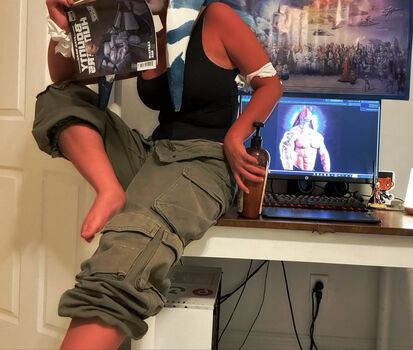Full leaked Togrutascum private onlyfans photo
