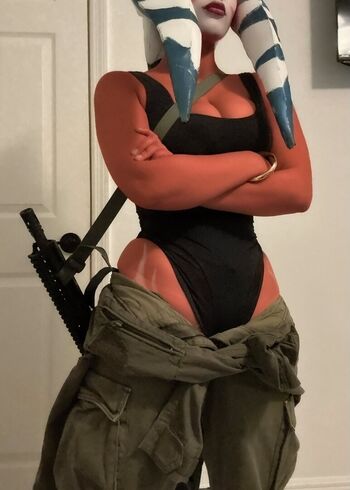 Full leaked Togrutascum private onlyfans photo