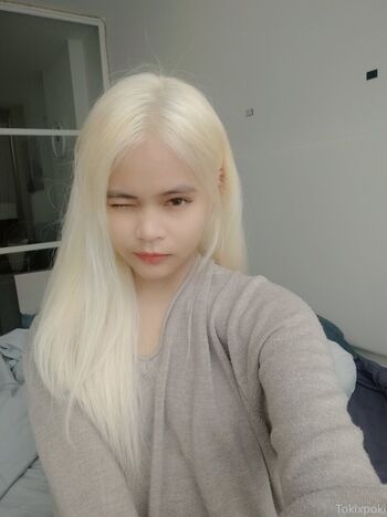 Full leaked Tokixpoki private onlyfans photo